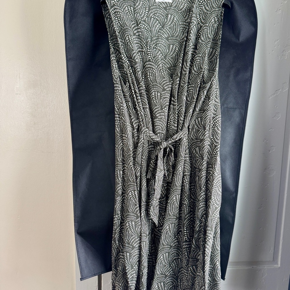 Billy Reid silk dress